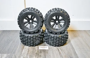 ARRMA Kraton 6s BLX Dboots Copperhead 2 Tires & 17mm Wheels (Set of 4) FX3740 - Picture 1 of 6