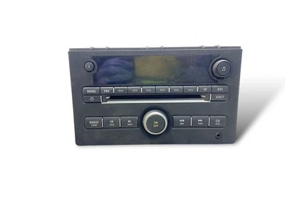 Saab 9-3 Ver2 2005 Radio / CD Player / DVD Player / Navigation 12779269 MDV14919 - Image 1 of 4