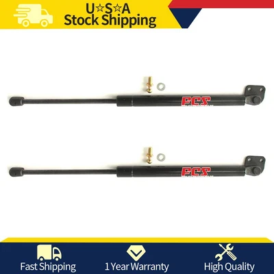 2 FCS Liftgate Lift Support Fits Mitsubishi Montero 1997 1998 1999 2000 2001_tt - Image 1 of 3