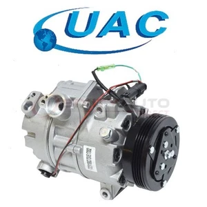 UAC AC Compressor for 2007-2010 BMW X5 3.0L L6 - Heating Air Conditioning ht - Picture 1 of 5