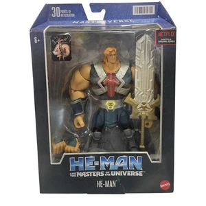 Mattel He-Man y los Maestros del Universo (CSC049666) - Imagen 1 de 2