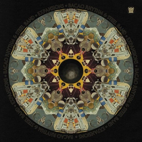 Bacao Rhythm & Steel Band Expansions (Indie Exclusive Edition) (Deep Emerald Vin - Image 1 of 1