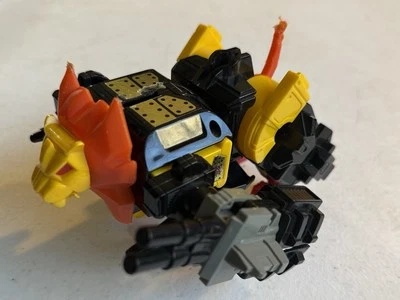 Transformers G1 Razorclaw Predaking Predacon 1986 Vintage Hasbro Action Figure - Image 1 of 4