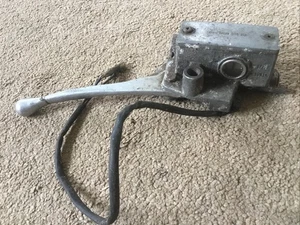 Kawasaki Z250 Z400 Z500 Z650 Z 750 Z900 Front Brake Master Cylinder ? 5/8” - Picture 1 of 9