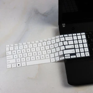 For Vivobook 16 M1605 X1504 X1504ZA X1504VA Silicone Laptop Keyboard Cover S _pu - Zdjęcie 1 z 15