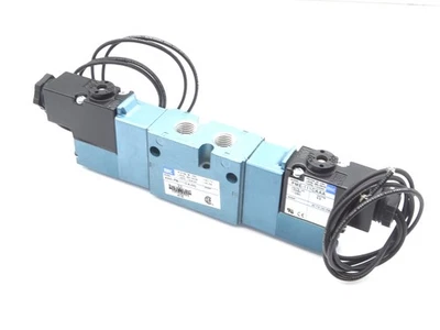 КЛАПАН MAC VALVES INC 825C-PM-111CA-552 - Изображение 1 из 3