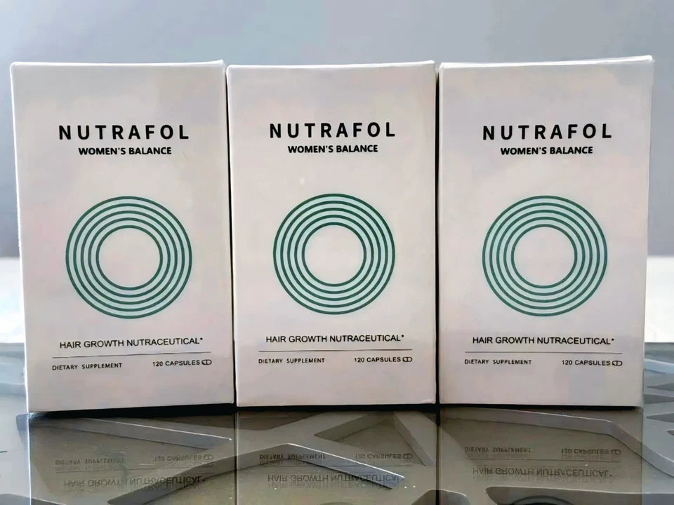 utrafol Women's Balance Hair Growth Capsules age 45 and Up 3PACK,3MONTH SUPPLY - Image 1 of 1