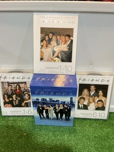 The Complete Set Of "Friends Tv Show" DVD Box Set - Bild 1 von 20