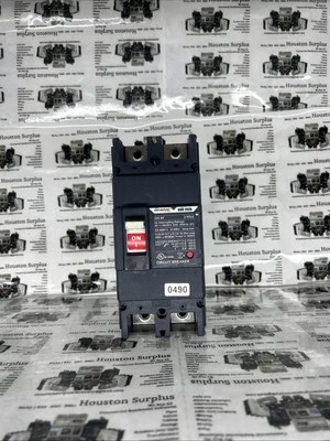 Автоматический выключатель Generac GBU202B 200 А 2-полюсный 120/240 В без маркировки проводов - Изображение 1 из 4