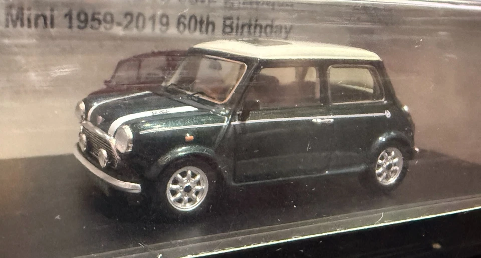 1/43 MINI COOPER RSP CICMM ROVERS SPECIAL PRODUCT 1990 SPARK SP244 EXTRA RARE - Immagine 1 di 1