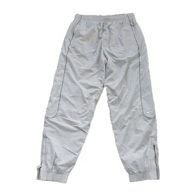 Pantalones Nike Solo Swoosh para hombre talla M FB8620-072 hueso claro nuevos con etiquetas precio de venta sugerido por el fabricante $145 Foto 1 de 4