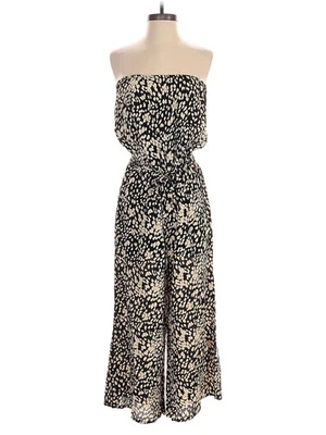 Blue Life Women Gold Jumpsuit S - Image 1 of 2