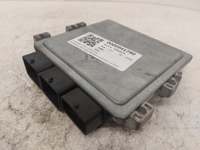 2012 PEUGEOT 3008 1.6L DV6C (9HR) Diesel ECU Engine Control Unit - Image 1 of 4