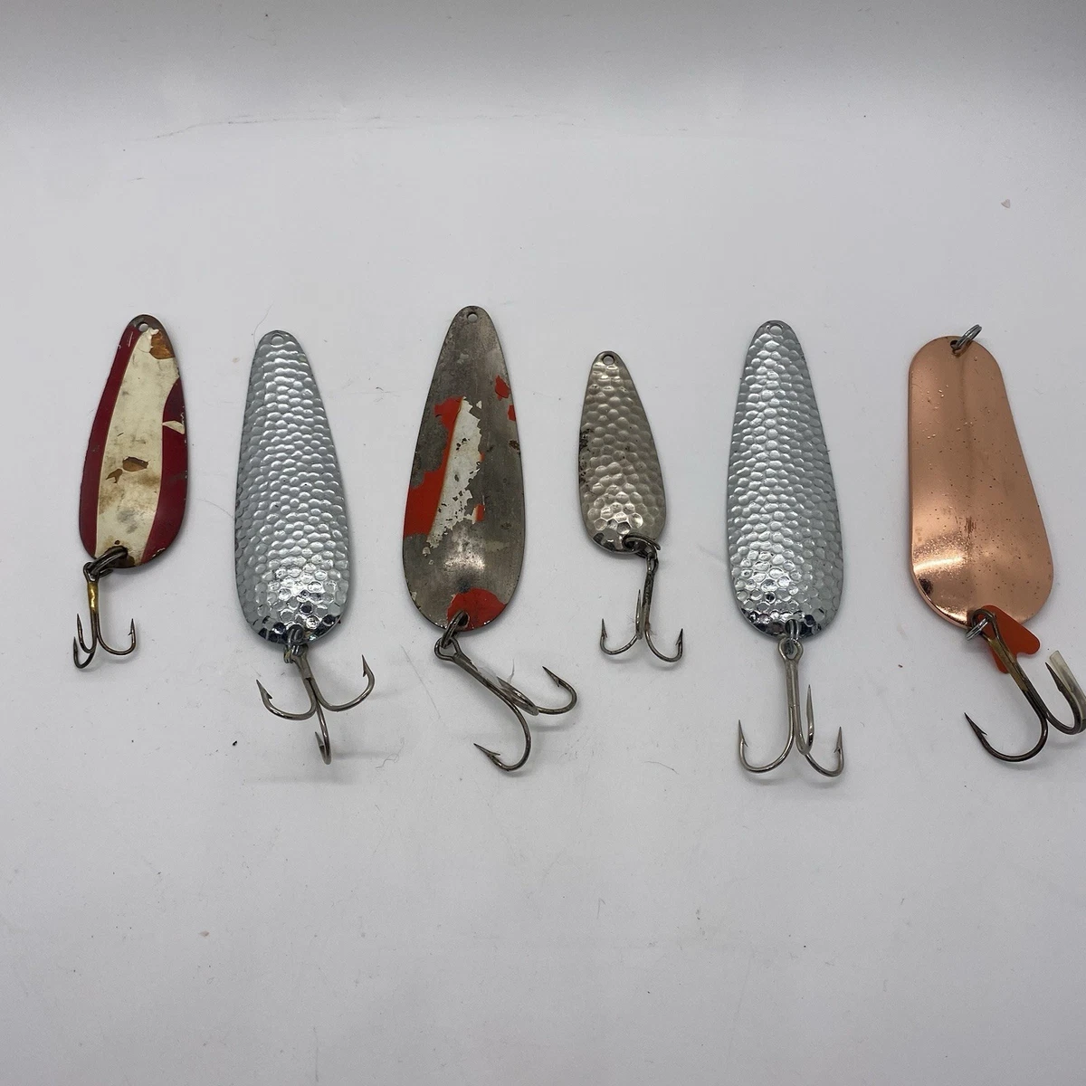 Dardevle Indiana Vintage Fishing Lures for sale | eBay