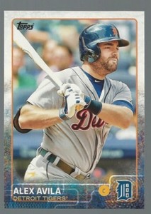 2015 Topps Series 1 Baseball Pick Complete Your Set #1-250 RC Stars +