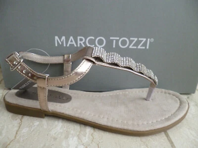 Marco Tozzi Thong Sandal Sandals Rosé - Image 1 of 4