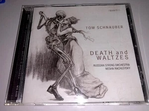 Tom Schnauber: Tod und Walzer CD Russische Klassik - Bild 1 von 2