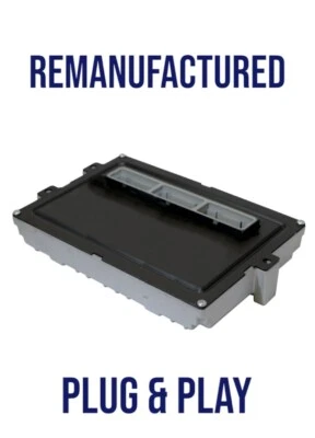 02 Dodge RAM Cummins 5.9 A/T 56040218 Pcm Prise & Jouer - Image 1 of 2