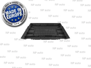 NUEVO ALFOMBRILLA MALETERO INFERIOR BANDEJA MALETERO REVESTIMIENTO CARGA PARA CITROEN C3 AIRCROSS 17-23 - Imagen 1 de 9