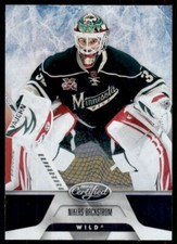 2011-12 Panini Certified Niklas Backstrom #102