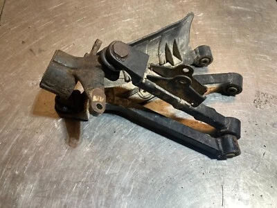 Arctic Cat 500 2000 manual 4x4 delantero izquierdo brazos A brazos con husillo Foto 1 de 3