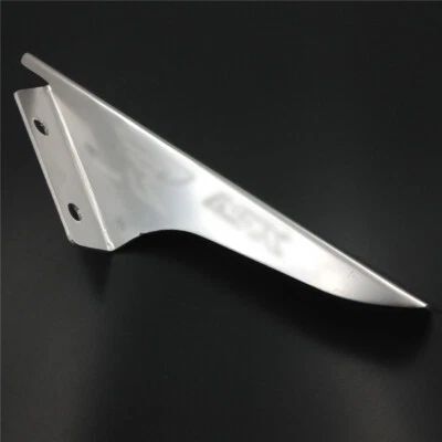 Protector de cadena plateado para Suzuki GSXR 600 GSX R 750 2004 - 2005 04 05 Foto 1 de 4