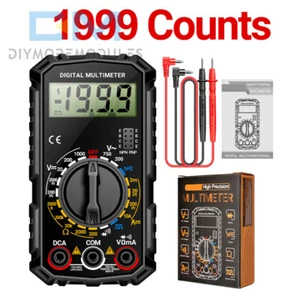 ANENG SZ308 Mini Multímetro Digital AC DC Medidor de Resistencia de Voltaje Medidor de Corriente - Imagen 1 de 26