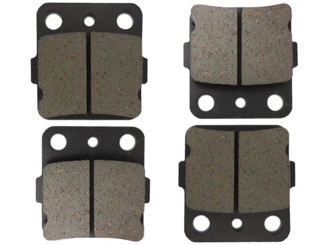 Pastillas de freno delanteras Honda TRX400X 2009 2012 2013 2014 Foto 1 de 1