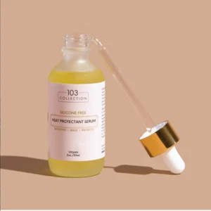 103 Collection Hitzeschützendes Haarserum glatte Versiegelung Schutz vegan 2 Oz. - Bild 1 von 3