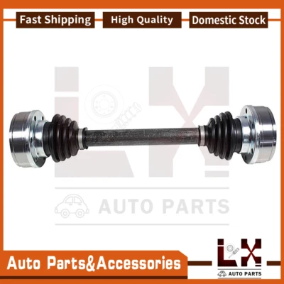 Eixo traseiro esquerdo CV para Volkswagen Beetle 66-79 - Imagem 1 de 4