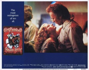 BRONCO BILLY Original US Lobby Card 6 Clint Eastwood Sondra Locke