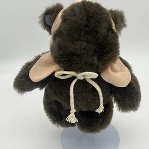 Disneyland Walt Disney World Lucasfilm Star Wars Ewok Muñeco de Peluche Juguete 9" - Imagen 1 de 5