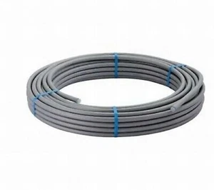 Geberit PushFit ML metal composite pipe 25mm x 50m roll without insulation - Picture 1 of 1