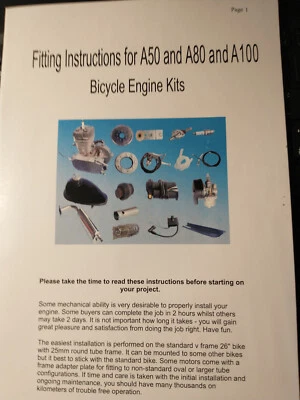 fahrrad motor kit - Bild 1 von 3