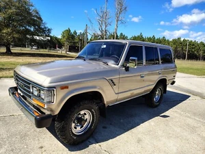 1989 Toyota Land Cruiser - Picture 1 of 40