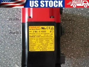 1PC FANUC A06B-0114-B275#0008 Servo Motor A06B0114B275#0008 Expendited Shipping - Picture 1 of 2