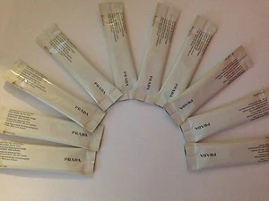 *10 PCS* PRADA HYDRATING GEL CREAM FOR FACE MOISTURIZER~SINGLE USE MONODOSES~WOW - Picture 1 of 2