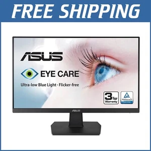 High Performance 27'' Eye Care Monitor - Matte, Flicker-Free, HDMI Compatible - Picture 1 of 10