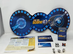 STAR TREK SCENE IT? Board Game Replacement Parts / Pieces - YOU CHOOSE - Picture 1 of 11