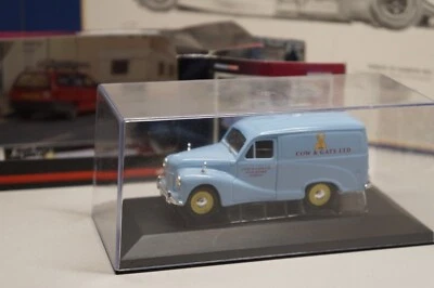 CORGI DRIVE TIME  - AUSTIN A40 VAN  COW & GATE -  1/43 SCALE MODEL CAR  VA00319 - Image 1 of 4