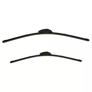 Valeo 2pc Front Left LH 26" and Right RH 18" Windshield Wiper Blade Set - Picture 1 of 1
