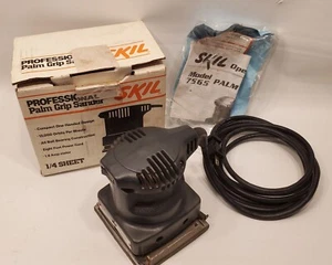 SKIL 7565 Professional Palm Grip Sander - Picture 1 of 4