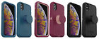 OtterBox + Pop Defender Series Case for iPhone Xs & X - Black/Winter Shade/Fall