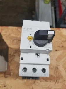 EATON KLOCKNER MOELLER XTPR063DC1 PROTEZIONE AVVIAMENTO MANUALE W157 - Foto 1 di 1