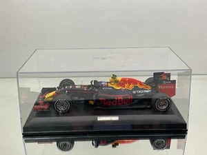 MINICHAMPS RED BULL RB12 F1 1st WIN SPAIN 2016 #33 VERSTAPPEN -1:18- FAIR IN SC - Picture 1 of 12