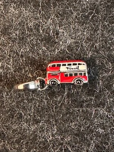 Fossil Charm Anhänger Bettelarmband „London Bus“ - Bild 1 von 3