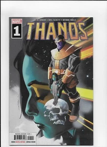 Thanos # 1 NM (2019) Marvel Comics N mint - Bild 1 von 1