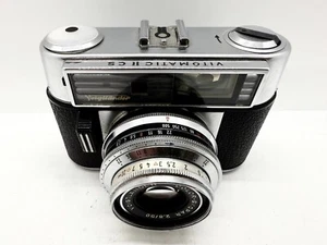 Voigtländer Vitomatic II CS Voigtländer Color Skopar 1:2,8/50 mm rare / selten - Bild 1 von 5
