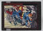 1992 Skybox Doomsday: The Death Of Superman Final Battleground! #79 0H3w