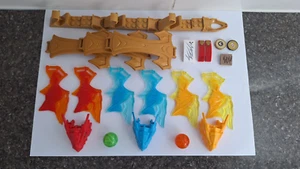 Lego Ninjago Dragon's Rising Bulk Parts - Picture 1 of 5